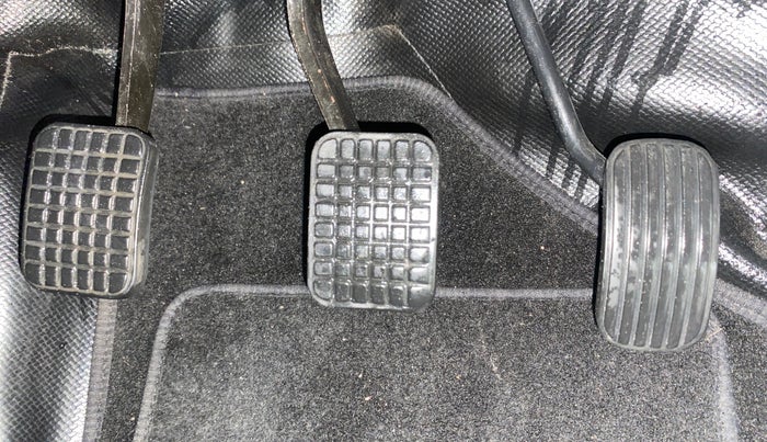 2018 Tata Tiago XM PETROL, Petrol, Manual, 45,566 km, Pedals