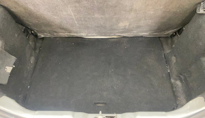 2018 Tata Tiago XM PETROL, Petrol, Manual, 45,566 km, Boot Inside