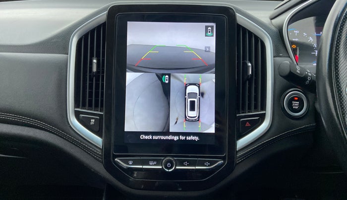 2019 MG HECTOR SHARP 1.5 DCT PETROL, Petrol, Automatic, 43,120 km, Parking Camera