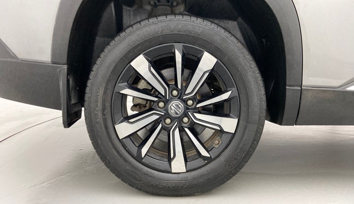 2019 MG HECTOR SHARP 1.5 DCT PETROL, Petrol, Automatic, 43,120 km, Right Rear Wheel