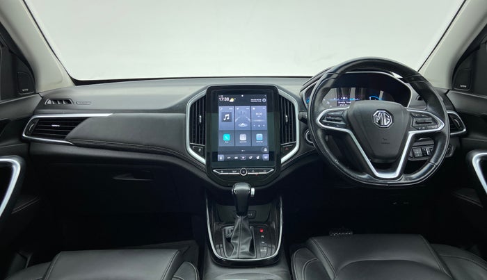 2019 MG HECTOR SHARP 1.5 DCT PETROL, Petrol, Automatic, 43,120 km, Dashboard