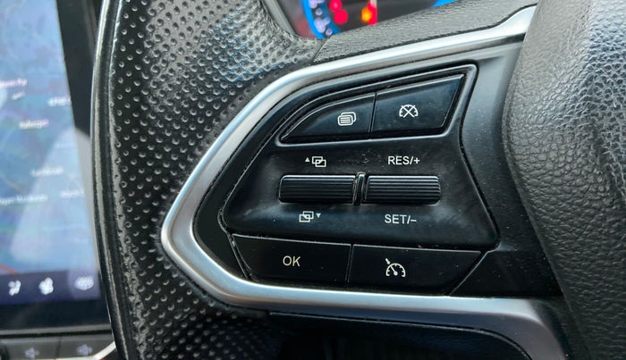 2019 MG HECTOR SHARP 1.5 DCT PETROL, Petrol, Automatic, 43,120 km, Adaptive Cruise Control