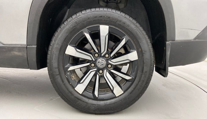 2019 MG HECTOR SHARP 1.5 DCT PETROL, Petrol, Automatic, 43,120 km, Left Rear Wheel