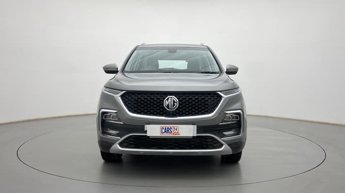 2019 MG HECTOR SHARP 1.5 DCT PETROL, Petrol, Automatic, 43,120 km, Front