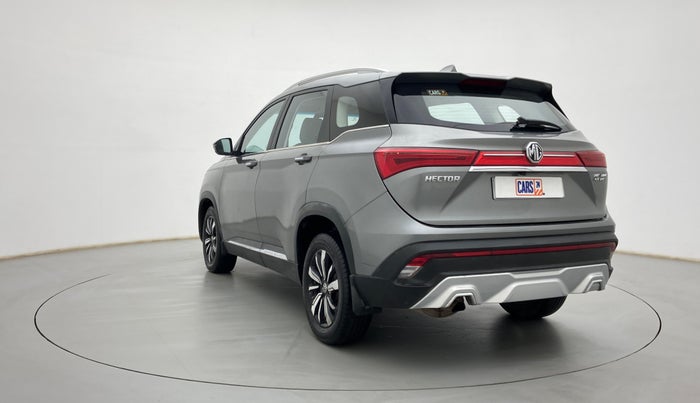 2019 MG HECTOR SHARP 1.5 DCT PETROL, Petrol, Automatic, 43,120 km, Left Back Diagonal
