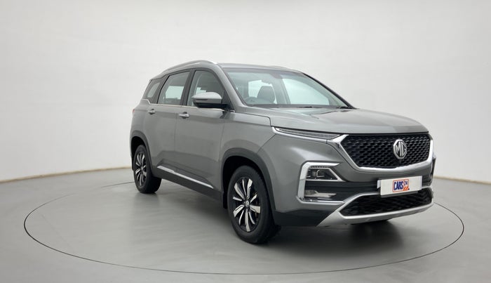 2019 MG HECTOR SHARP 1.5 DCT PETROL, Petrol, Automatic, 43,120 km, Right Front Diagonal