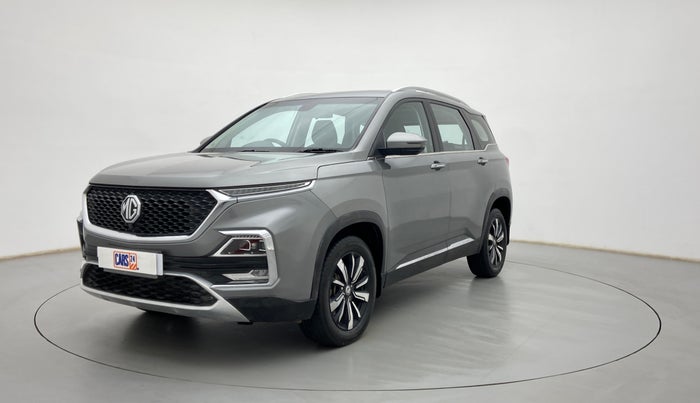 2019 MG HECTOR SHARP 1.5 DCT PETROL, Petrol, Automatic, 43,120 km, Left Front Diagonal