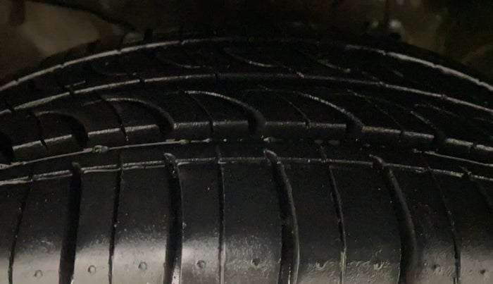 2017 Honda City 1.5L I-VTEC S MT, Petrol, Manual, 50,003 km, Left Front Tyre Tread