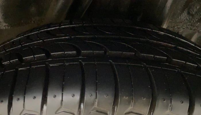 2017 Honda City 1.5L I-VTEC S MT, Petrol, Manual, 50,003 km, Left Rear Tyre Tread