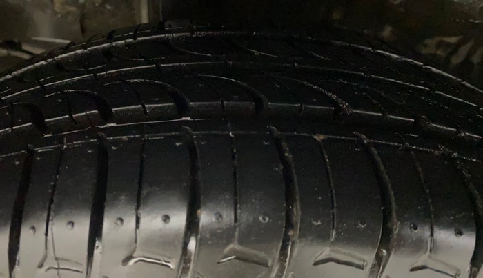 2017 Honda City 1.5L I-VTEC S MT, Petrol, Manual, 50,003 km, Right Rear Tyre Tread