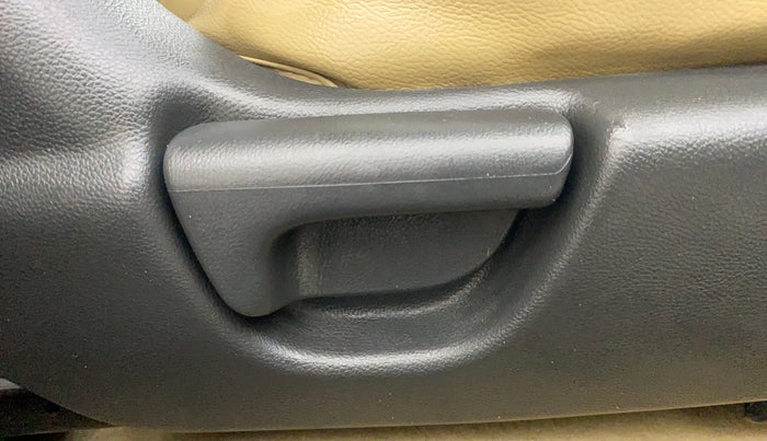 2017 Honda City 1.5L I-VTEC S MT, Petrol, Manual, 50,003 km, Driver Side Adjustment Panel