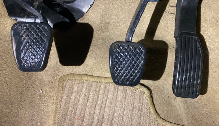 2017 Honda City 1.5L I-VTEC S MT, Petrol, Manual, 50,003 km, Pedals