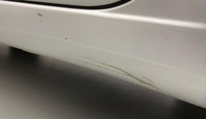 2017 Hyundai Elite i20 MAGNA 1.2, Petrol, Manual, 25,603 km, Left running board - Minor scratches