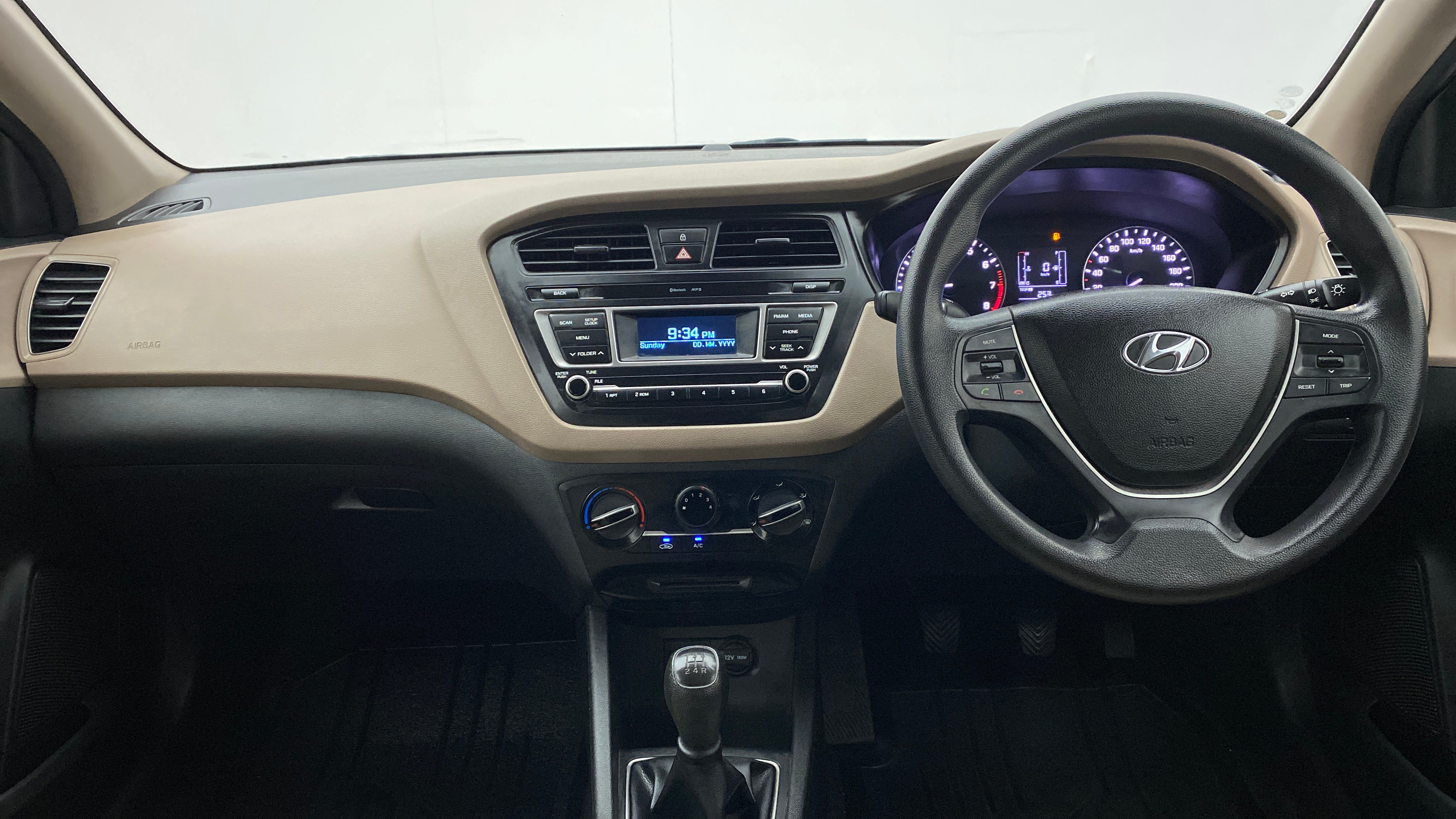 Interior