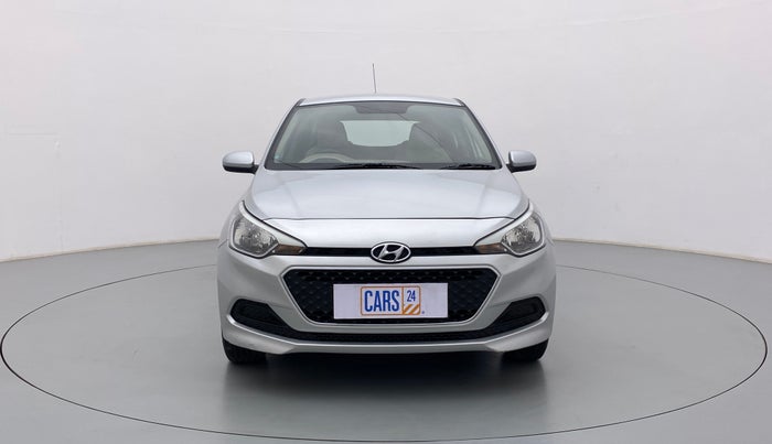 2017 Hyundai Elite i20 MAGNA 1.2, Petrol, Manual, 25,603 km, Front