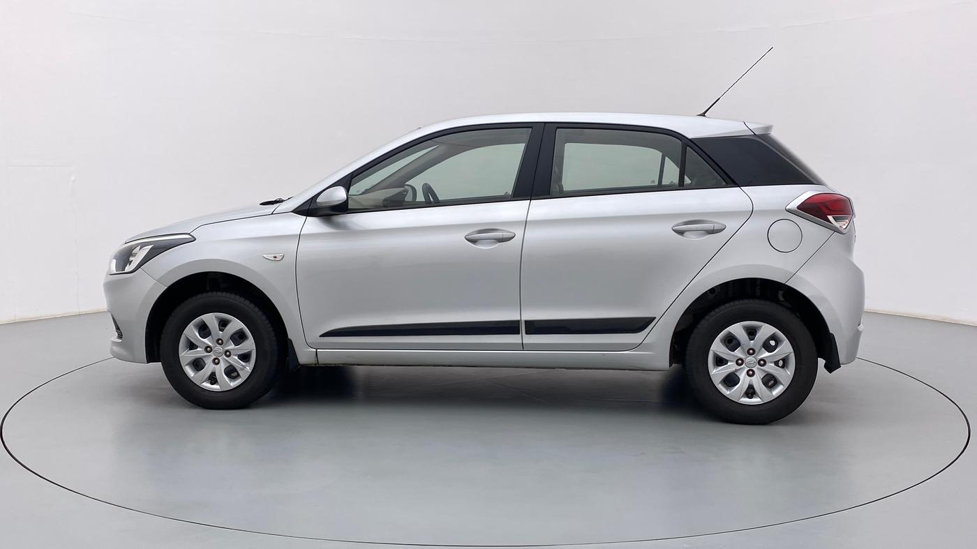 2017 Hyundai Elite i20 MAGNA 1.2, Petrol, Manual, 25,603 km, Left Side