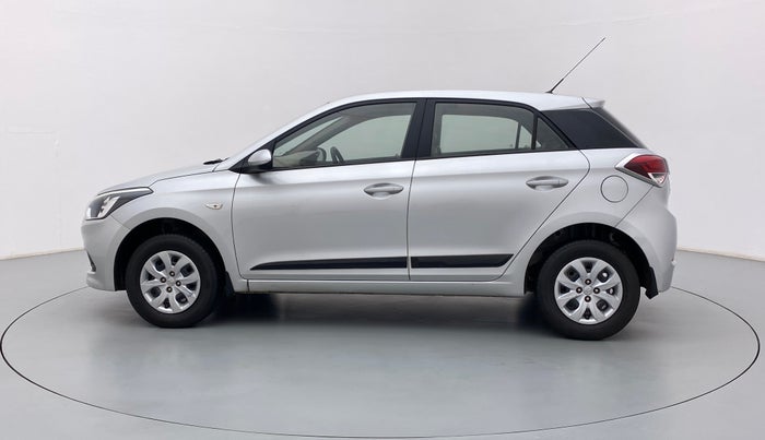 2017 Hyundai Elite i20 MAGNA 1.2, Petrol, Manual, 25,603 km, Left Side