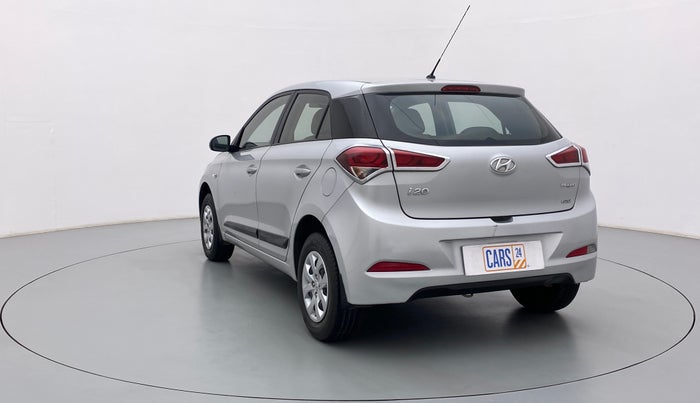 2017 Hyundai Elite i20 MAGNA 1.2, Petrol, Manual, 25,603 km, Left Back Diagonal
