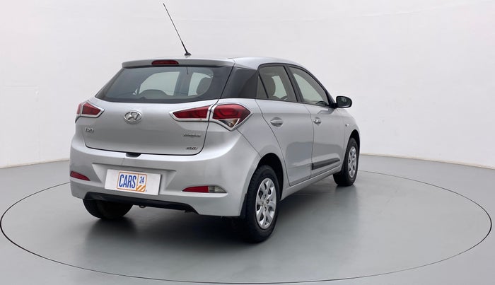2017 Hyundai Elite i20 MAGNA 1.2, Petrol, Manual, 25,603 km, Right Back Diagonal
