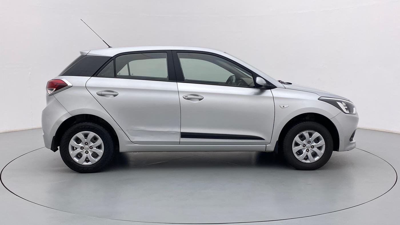 2017 Hyundai Elite i20 MAGNA 1.2, Petrol, Manual, 25,603 km, Right Side View