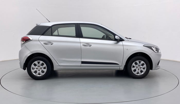 2017 Hyundai Elite i20 MAGNA 1.2, Petrol, Manual, 25,603 km, Right Side View