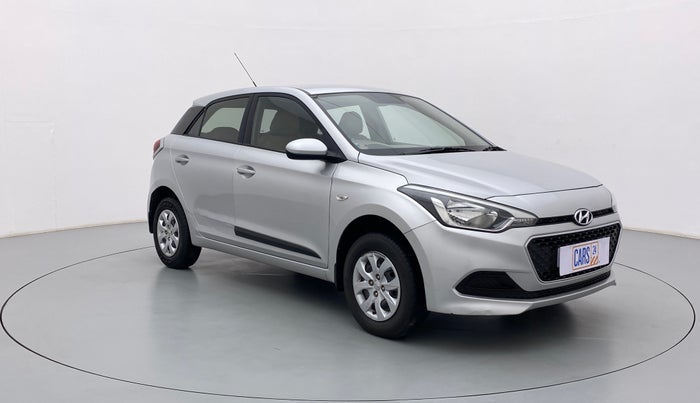 2017 Hyundai Elite i20 MAGNA 1.2, Petrol, Manual, 25,603 km, Right Front Diagonal