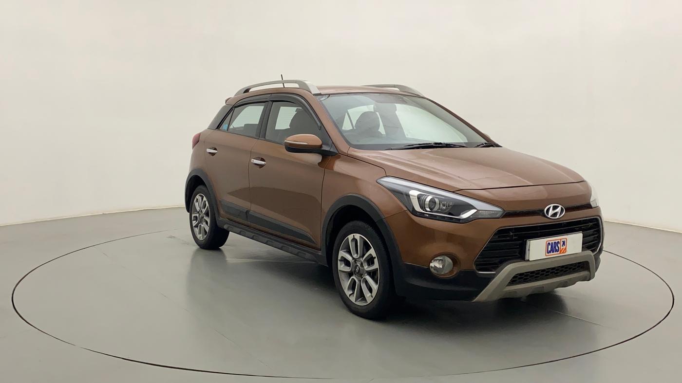 2015 Hyundai i20 Active 1.2 SX, Petrol, Manual, 70,716 km, SRP