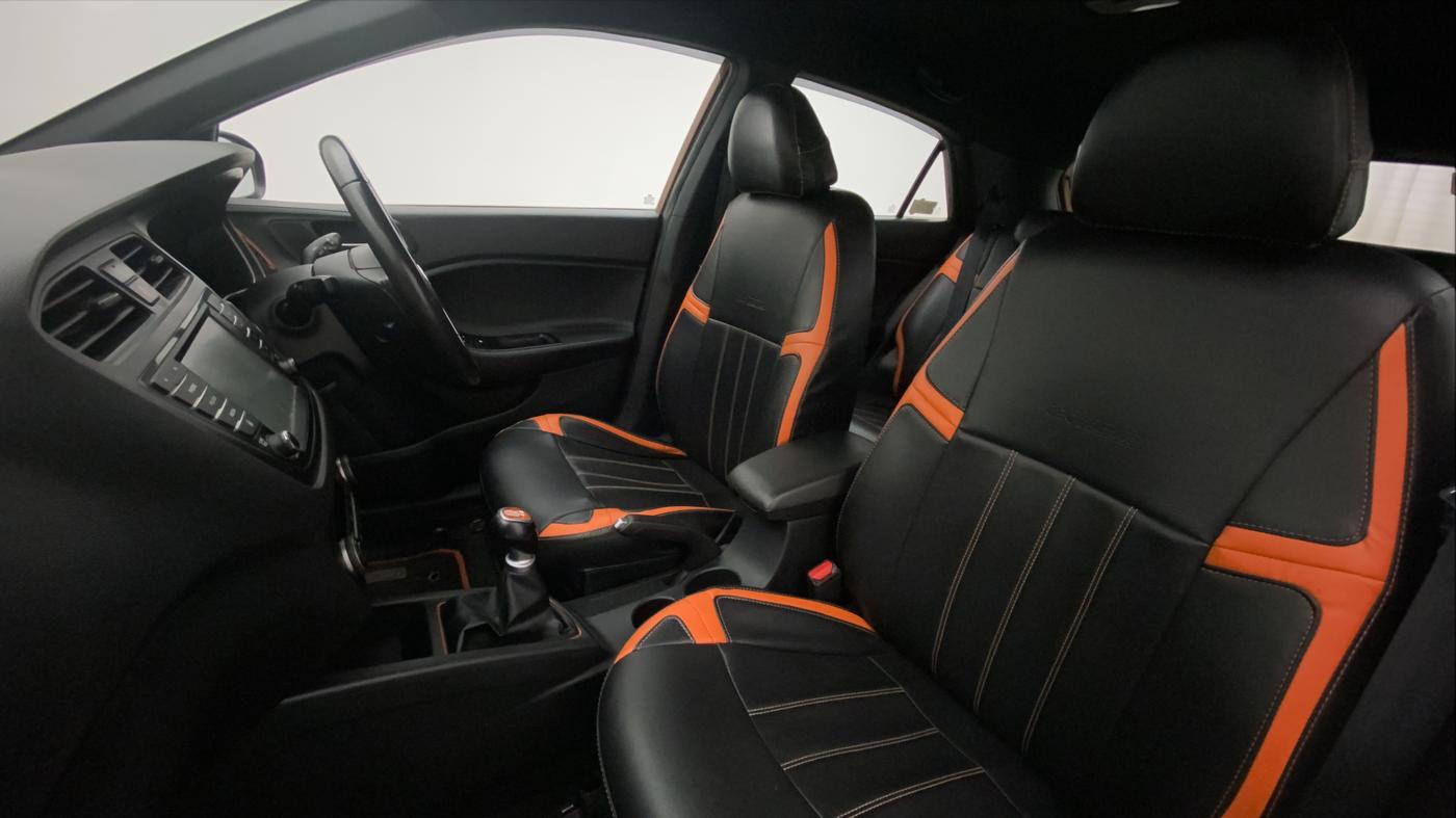 2015 Hyundai i20 Active 1.2 SX, Petrol, Manual, 70,716 km, Right Side Front Door Cabin