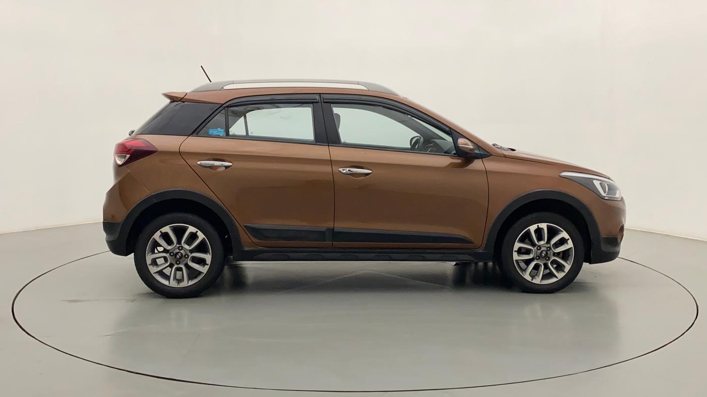 2015 Hyundai i20 Active 1.2 SX, Petrol, Manual, 70,716 km, Right Side