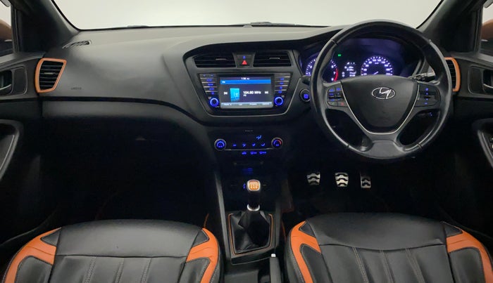 2015 Hyundai i20 Active 1.2 SX, Petrol, Manual, 70,716 km, Dashboard