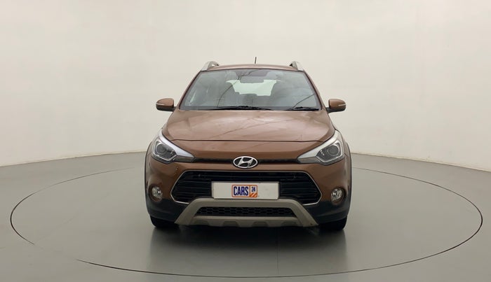 2015 Hyundai i20 Active 1.2 SX, Petrol, Manual, 70,716 km, Front