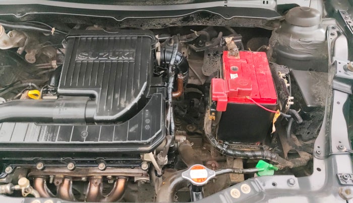 2015 Maruti Swift VXI, Petrol, Manual, 68,004 km, Engine View - Left