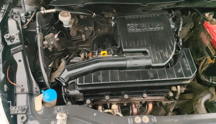 2015 Maruti Swift VXI, Petrol, Manual, 68,004 km, Engine View - Right