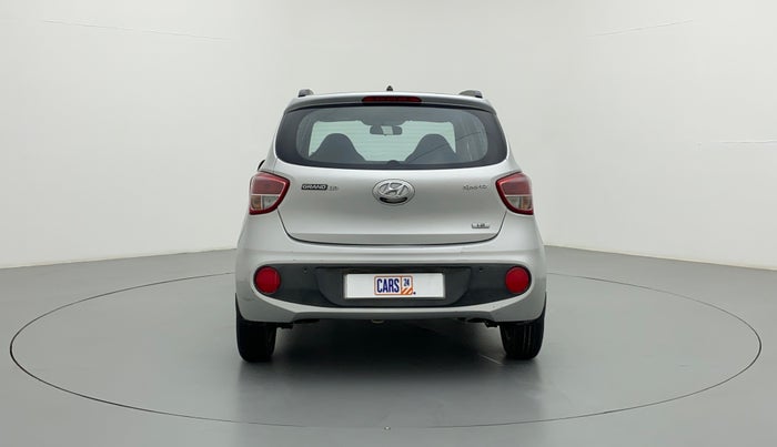 2017 Hyundai Grand i10 SPORTZ 1.2 KAPPA VTVT, Petrol, Manual, 39,999 km, Back/Rear