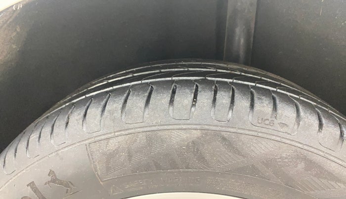 2019 Ford Ecosport TITANIUM 1.5L PETROL AT, Petrol, Automatic, 67,695 km, Left Rear Tyre Tread