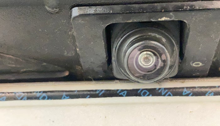 2019 Ford Ecosport TITANIUM 1.5L PETROL AT, Petrol, Automatic, 67,695 km, Parking Camera