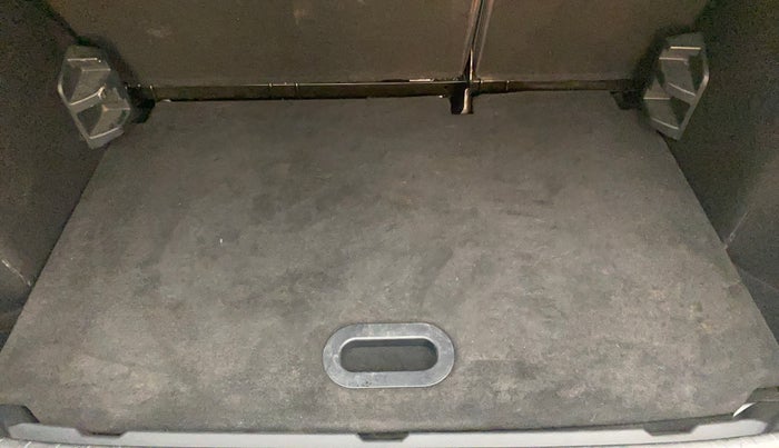 2019 Ford Ecosport TITANIUM 1.5L PETROL AT, Petrol, Automatic, 67,695 km, Boot Inside