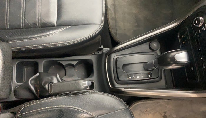 2019 Ford Ecosport TITANIUM 1.5L PETROL AT, Petrol, Automatic, 67,695 km, Gear Lever