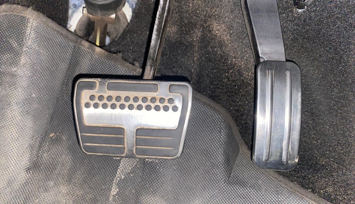 2019 Ford Ecosport TITANIUM 1.5L PETROL AT, Petrol, Automatic, 67,695 km, Pedals