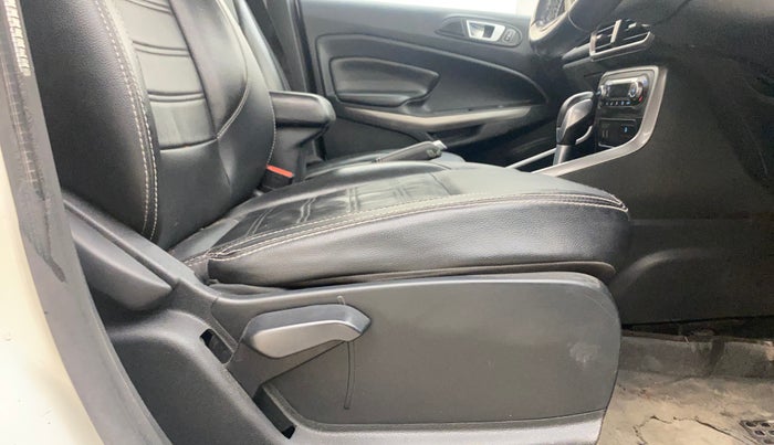 2019 Ford Ecosport TITANIUM 1.5L PETROL AT, Petrol, Automatic, 67,695 km, Driver Side Adjustment Panel