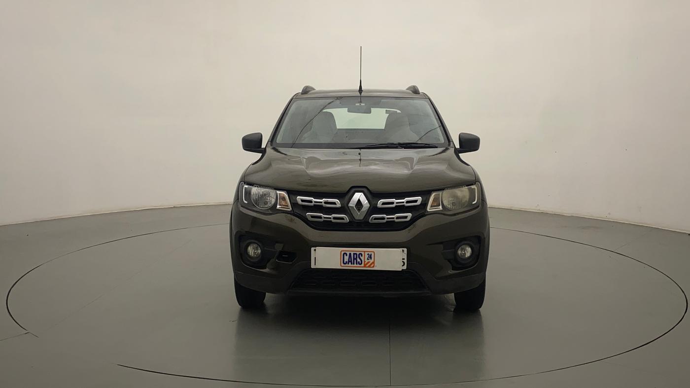 2016 Renault Kwid RXT 0.8, Petrol, Manual, 26,172 km, Front