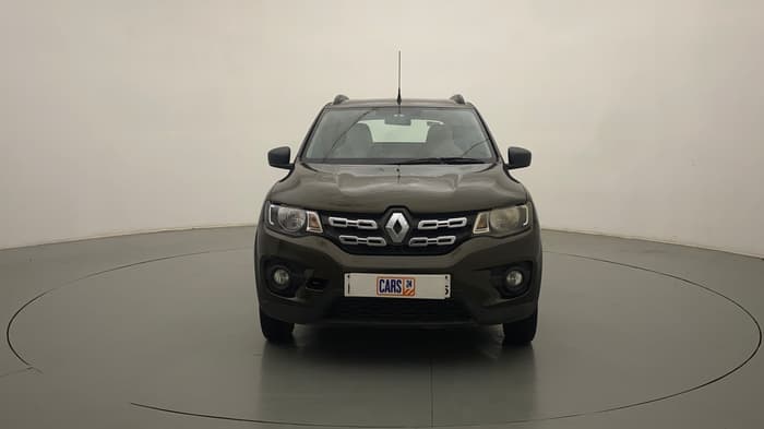 2016 Renault Kwid RXT 0.8, Petrol, Manual, 26,172 km, Front