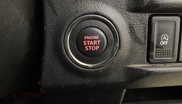 2020 Maruti Vitara Brezza ZXI AT SHVS, Petrol, Automatic, 72,389 km, Keyless Start/ Stop Button