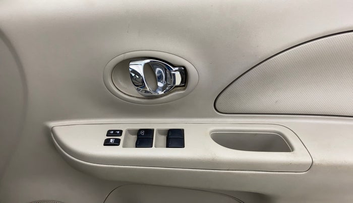 2016 Nissan Micra XL CVT, Petrol, Automatic, 47,444 km, Driver Side Door Panels Control