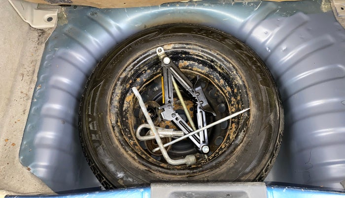 2016 Nissan Micra XL CVT, Petrol, Automatic, 47,444 km, Spare Tyre