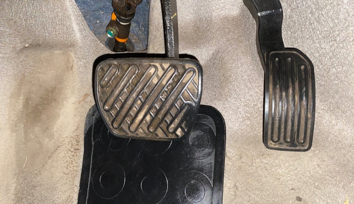 2016 Nissan Micra XL CVT, Petrol, Automatic, 47,444 km, Pedals