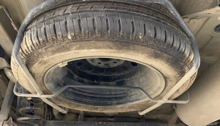 2022 Maruti Ertiga VXI CNG, CNG, Manual, 21,141 km, Spare Tyre