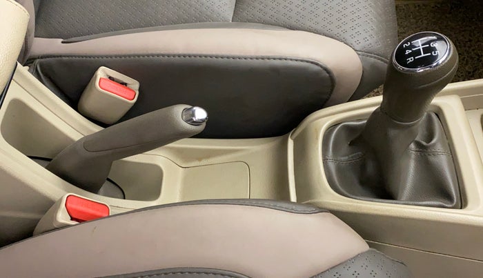 2022 Maruti Ertiga VXI CNG, CNG, Manual, 21,141 km, Gear Lever