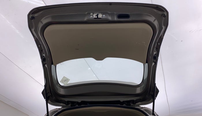 2022 Maruti Ertiga VXI CNG, CNG, Manual, 21,141 km, Boot Door Open