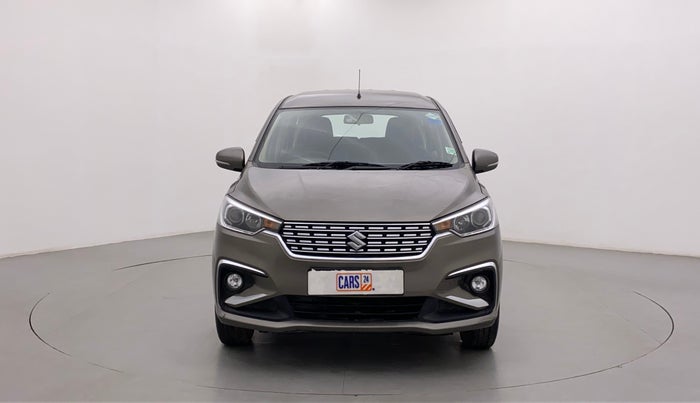 2022 Maruti Ertiga VXI CNG, CNG, Manual, 21,141 km, Front